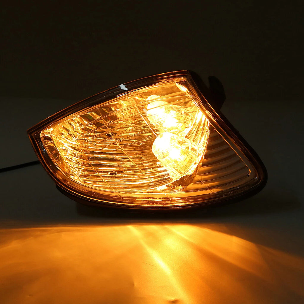Front Corner Lights Lamp Indicator for Toyota Land Cruiser 100 (1998–2005)
