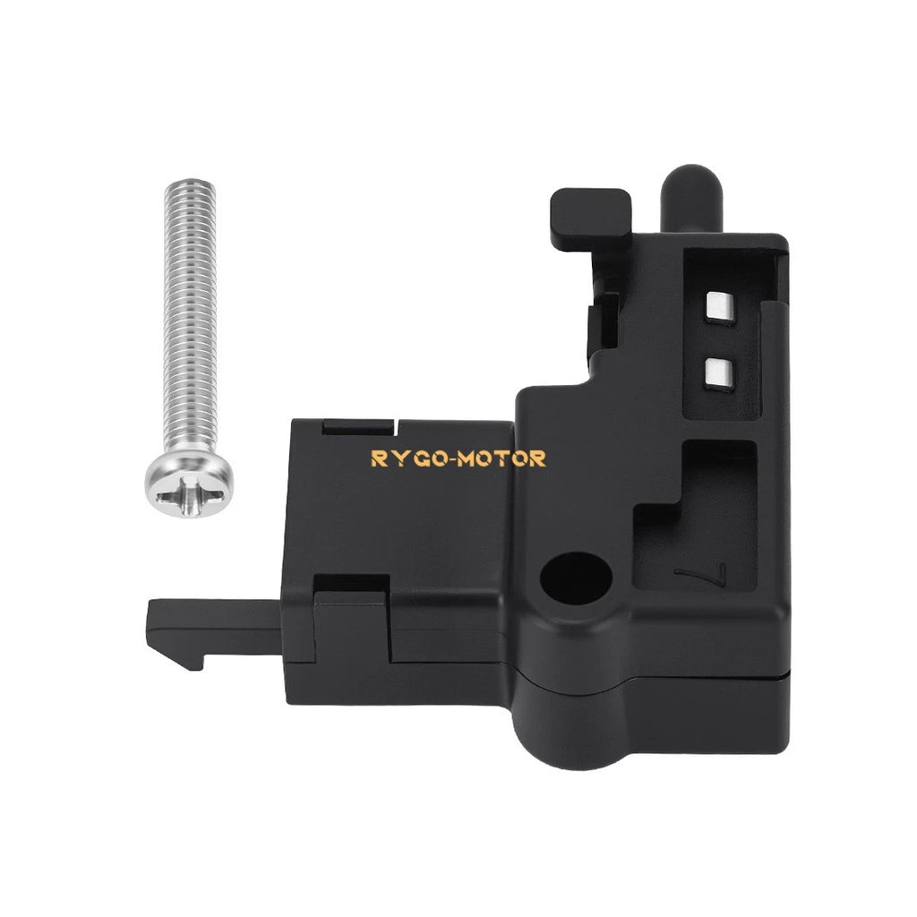 Left Clutch Switch for Suzuki GZ250 SV650 TU250X SFV650 RV200 LS650 VX800 GN125E (2000–2023)