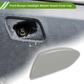 Front Left Washer Nozzle Cover Unpainted for Toyota RAV4 (2010–2012)