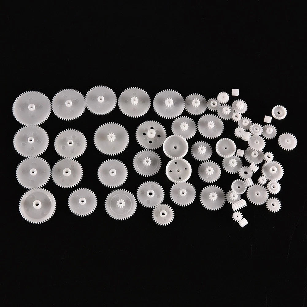 Replacement Gears Set for Robotics Gear Model Building