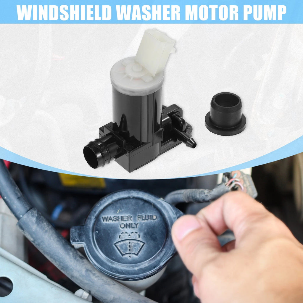 Windshield Washer Pump Motor Replacement for Honda Clarity (2017–2021)