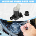 Windshield Washer Pump Motor Replacement for Honda Clarity (2017–2021)