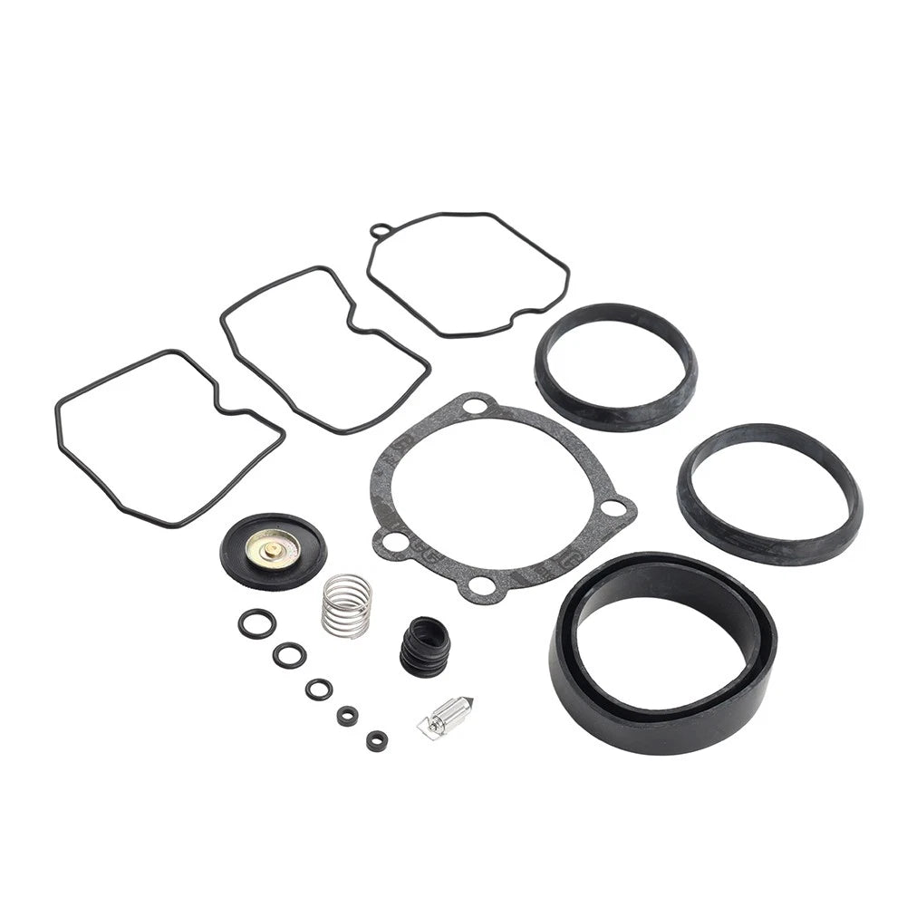 Carburetor Repair Kit for Harley Dyna/Softail/Touring/Sportster (1990–2006)