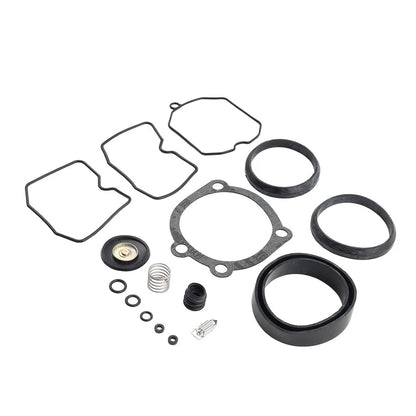 Carburetor Repair Kit for Harley Dyna/Softail/Touring/Sportster (1990–2006)