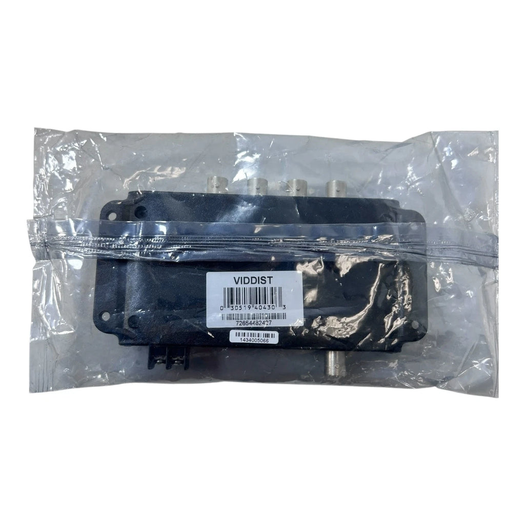 Video Distributor & Amplifier for Speco VIDDIST (No Power Cable)
