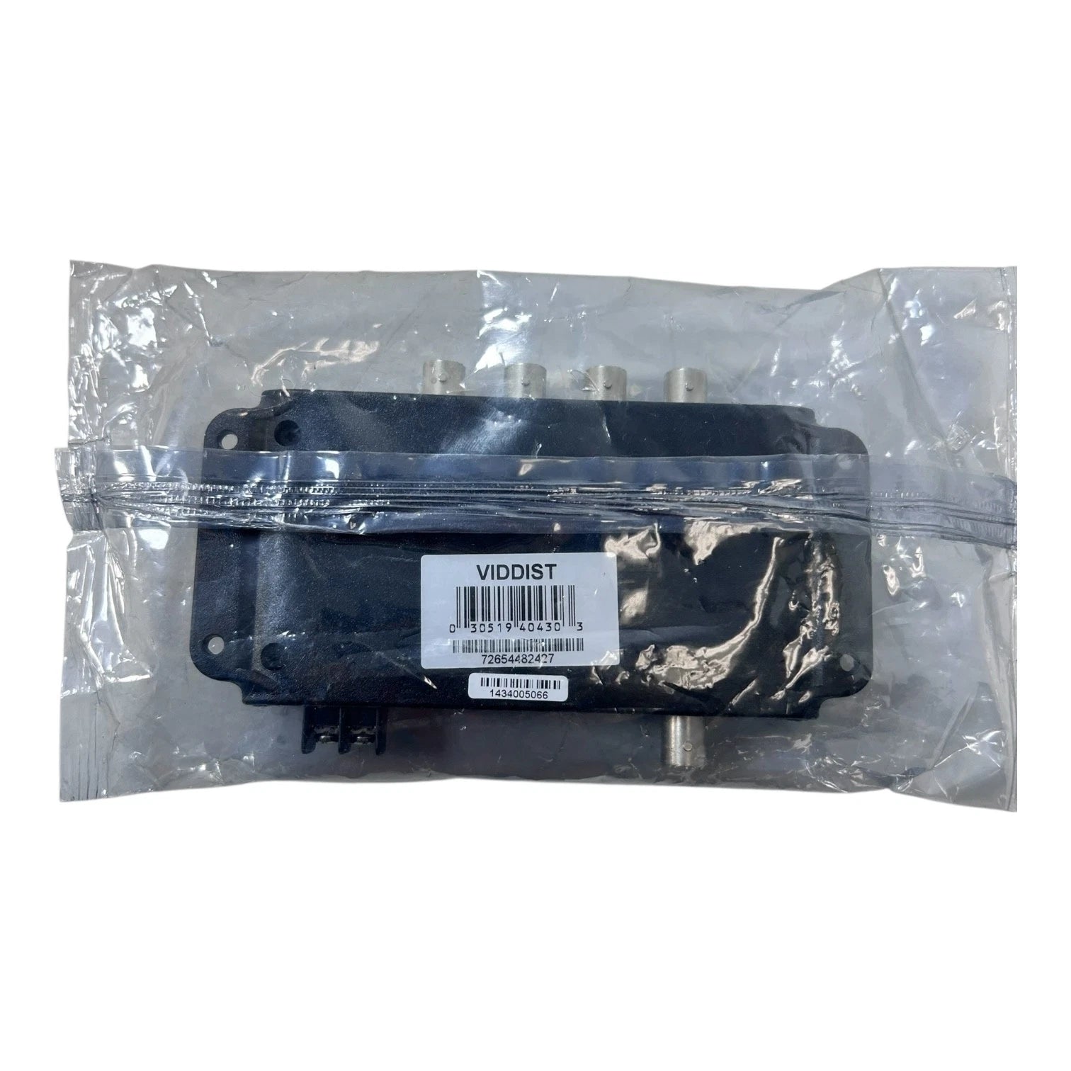 Video Distributor & Amplifier for Speco VIDDIST (No Power Cable)