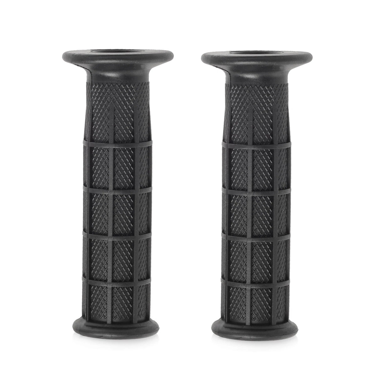 2X Handlebar Grips for Yamaha Big Bear Banshee Moto-4 Warrior Wolverine Grizzly