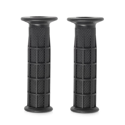 2X Handlebar Grips for Yamaha Big Bear Banshee Moto-4 Warrior Wolverine Grizzly