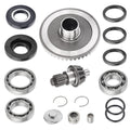 Rear Differential Rebuild w/ Gear Kit for Honda Recon 250 TRX250 (1997–2023)