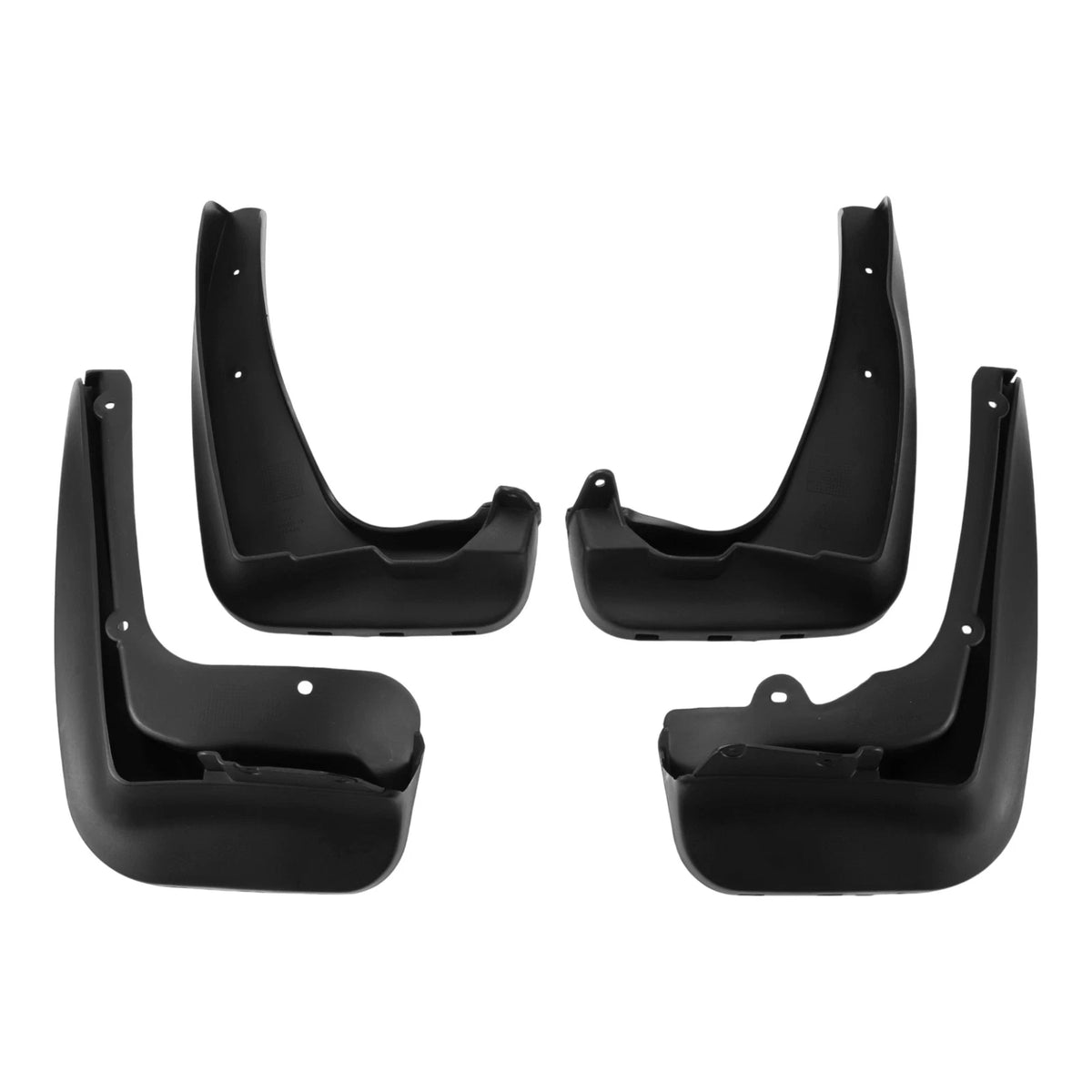 Mud Flaps Splash Guards 1-Set Mud Guards for BMW 3 Series F30 F35 (2013–2019)