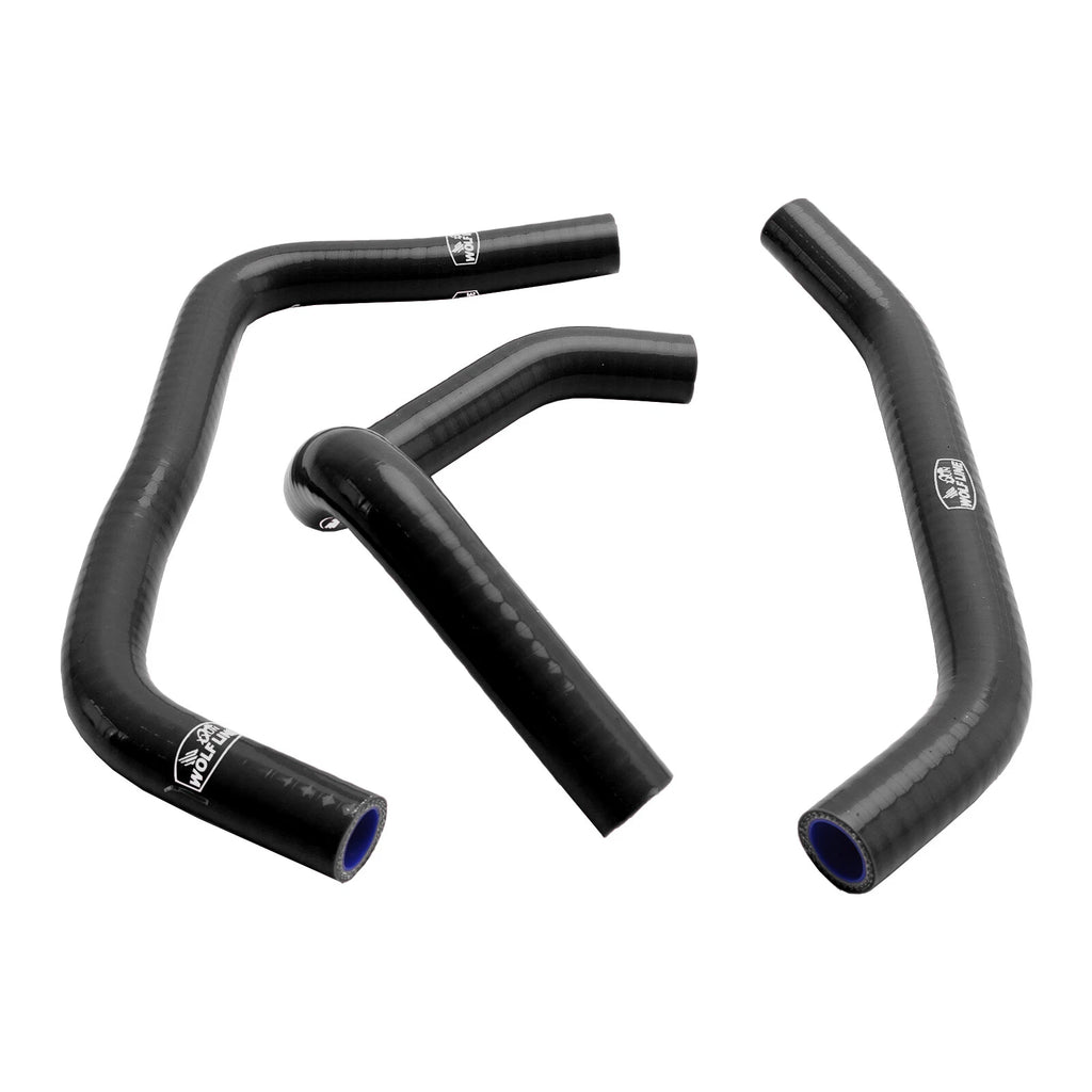 Silicone Radiator Coolant Hose Kit for Kawasaki ZX4R ZX-4RR (2023–2024)