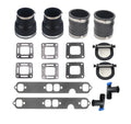 3" Exhaust Bellow Kit & Gasket for MerCruiser V8 (200-320) 70981A3 99370A2 27-33395