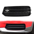 Honeycomb Mesh Front Bumper Lower Air Guide Grille Cover for Audi A1 (2014–2018)