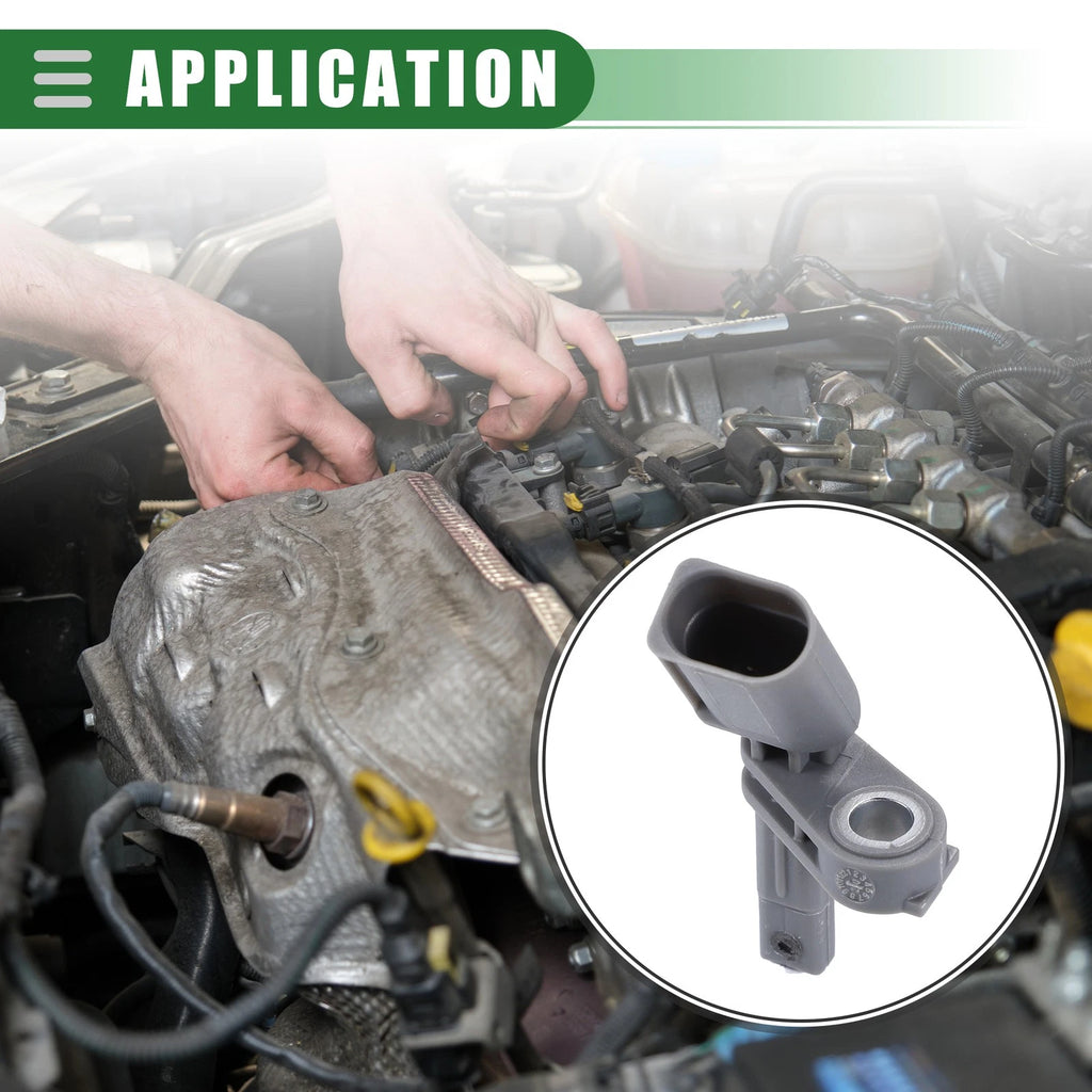 ABS Speed Sensor Replacement Left for Audi A4 A5 Q5 (2009–2017)