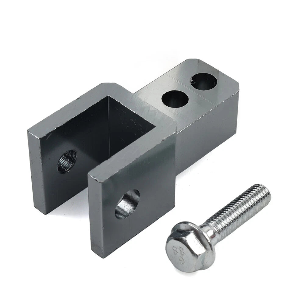 8MM Motor Height Extension Shock Absorber Riser for Universal Applications