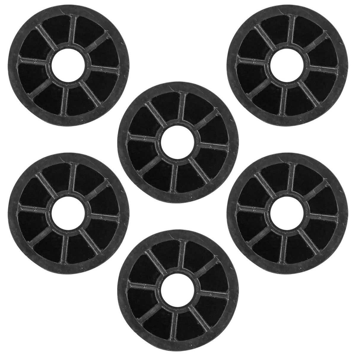 Deck Wheel Roller Replacement for Simplicity 38 Inch (2009–2023)