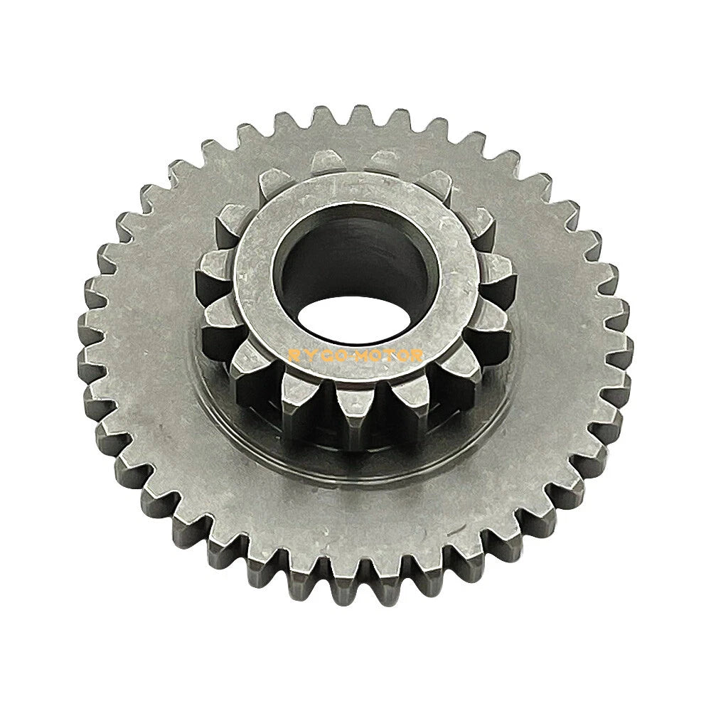 Starter Idler Gear 40T/15T for Yamaha Raptor 660 YFM660R XT600 (2001–2005)