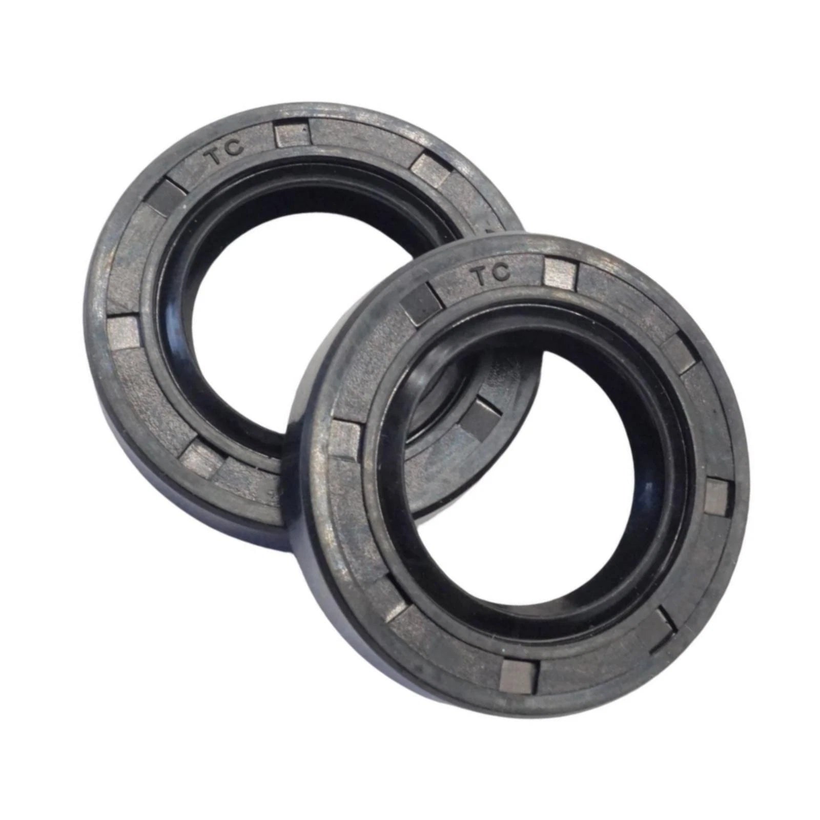 2pcs Outboard Prop Shaft Oil Seal for Yamaha F25 F30 (93101-20M07-00)