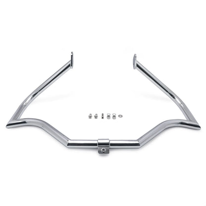 Chrome Engine Guard Crash Bar Protector for Harley Touring (1997–2008)