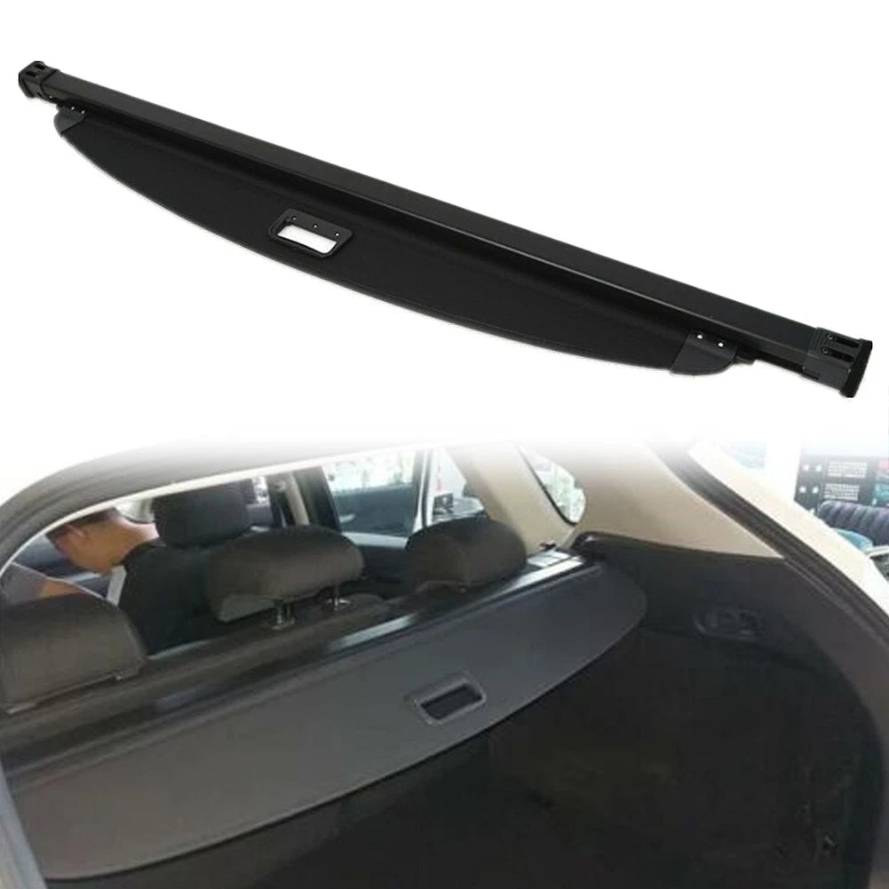 Trunk Cover for Kia Sorento (2016–2020) - Black Parcel Shelf