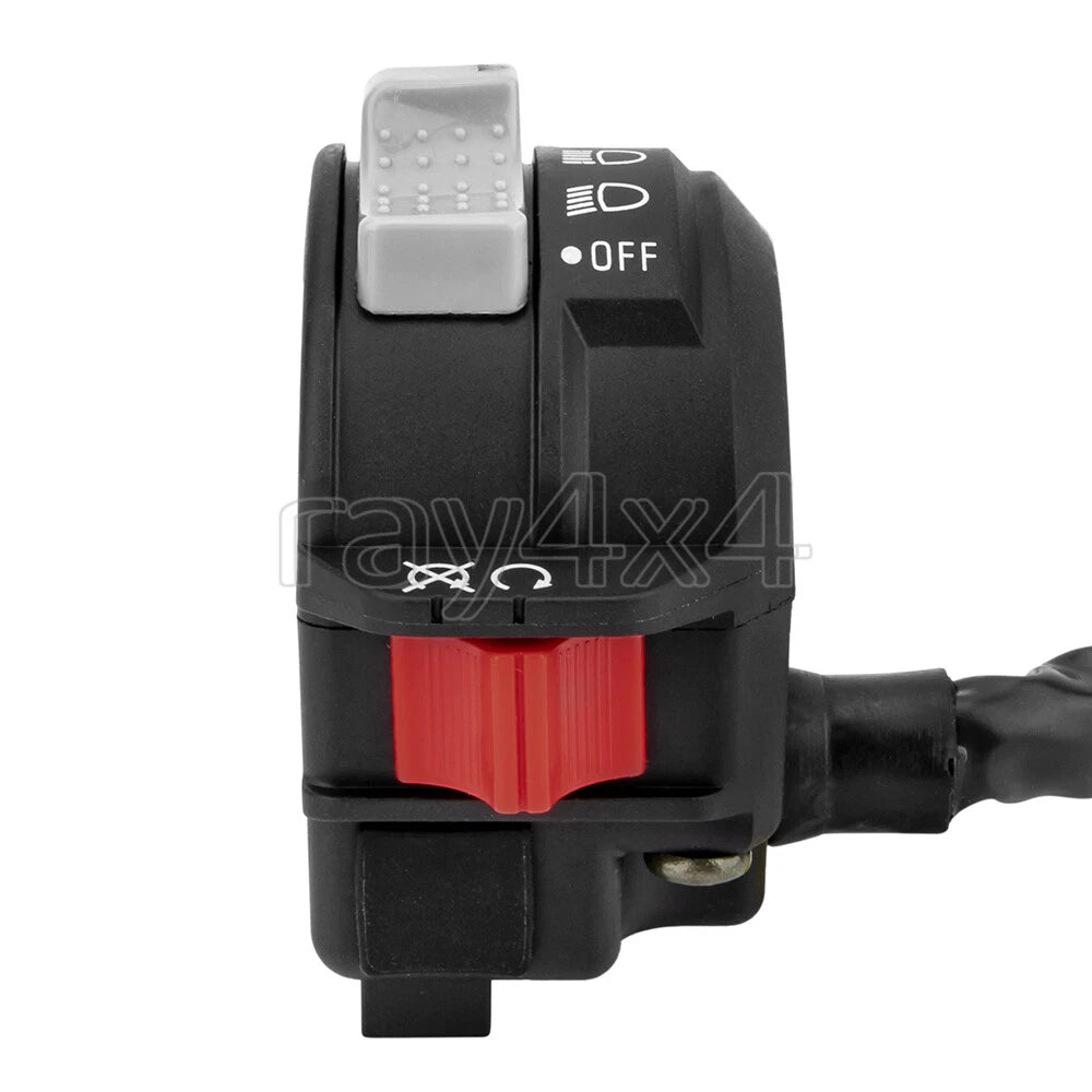 On/Off/Hi/Lo Kill Light Switch for Yamaha YFS200 Blaster (1988–2001)