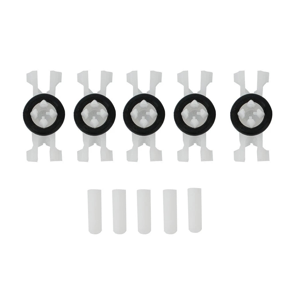 Clip Clips for BMW E46 (1998–2006) 51138204858 Moulding Trim Rain Gutter