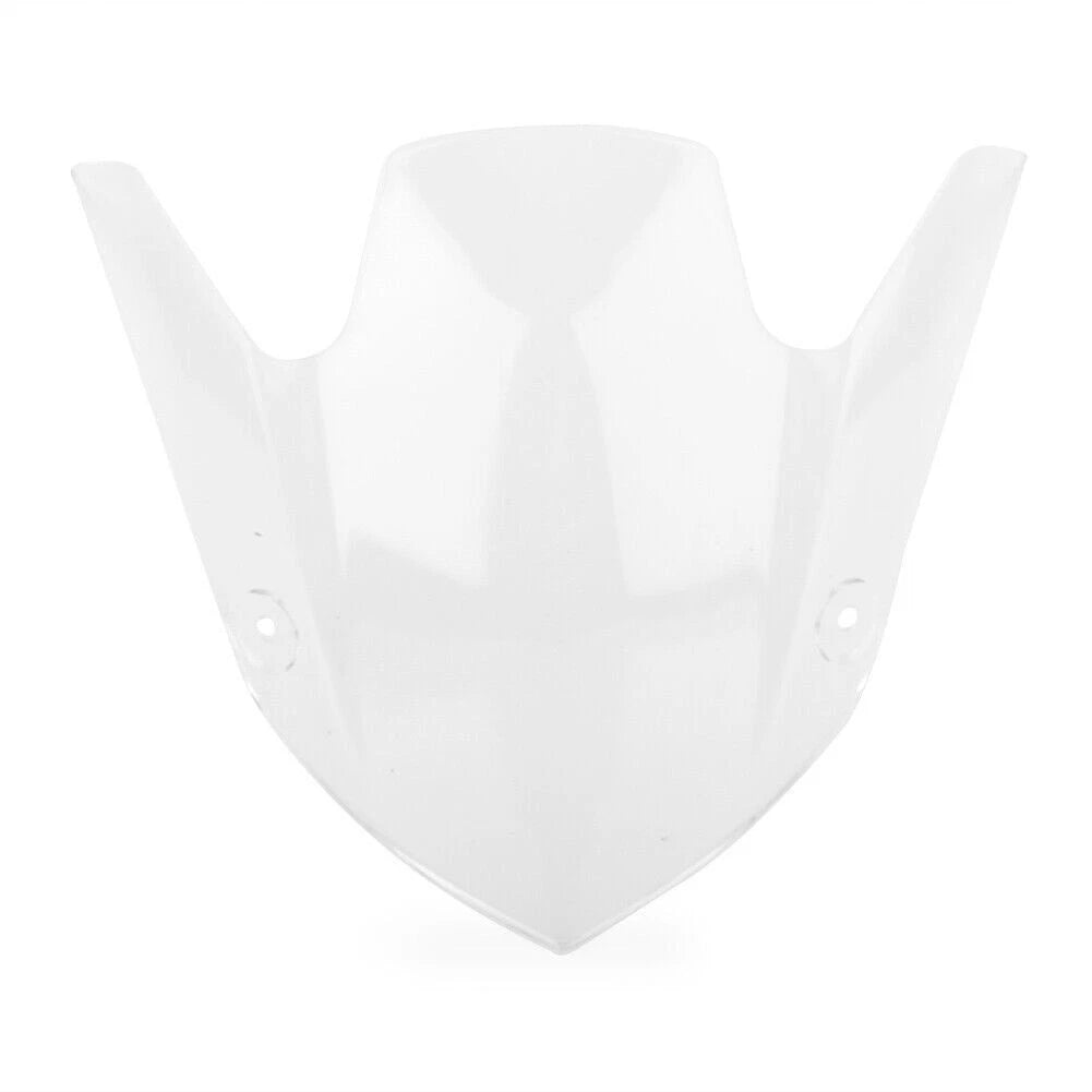 Double Bubble Windshield for Kawasaki Z1000 (2014–2016) Clear ABS