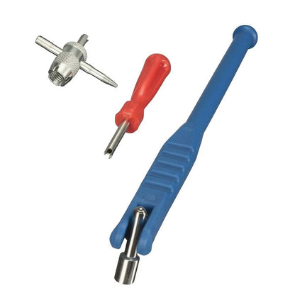 Tyre Valve Stem Puller Core Remover Tool for Car Motorbike Truck