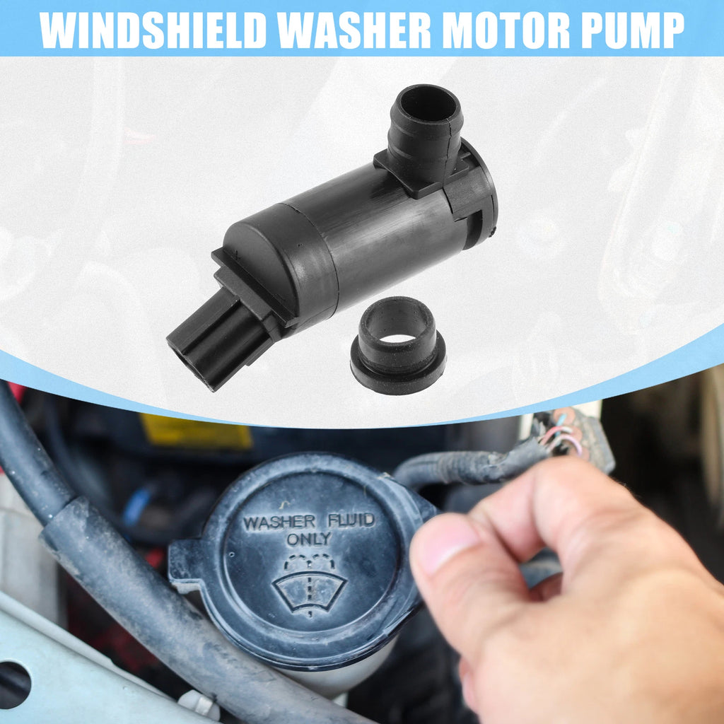 Windshield Washer Pump for Ford Escort, Escape (1997–2007)