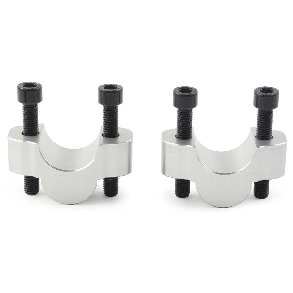 Handlebar Risers Clamp Mounting Adapter for Yamaha Tenere 700 (2019–2023)