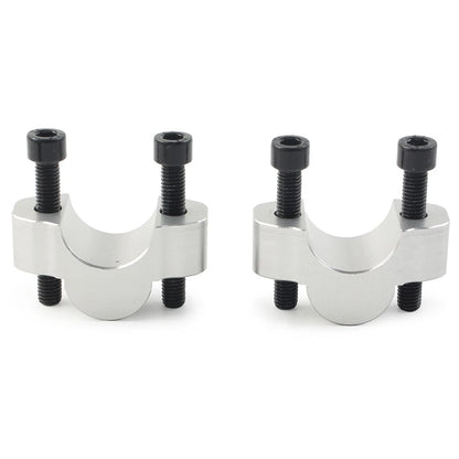 Handlebar Risers Clamp Mounting Adapter for Yamaha Tenere 700 (2019–2023)