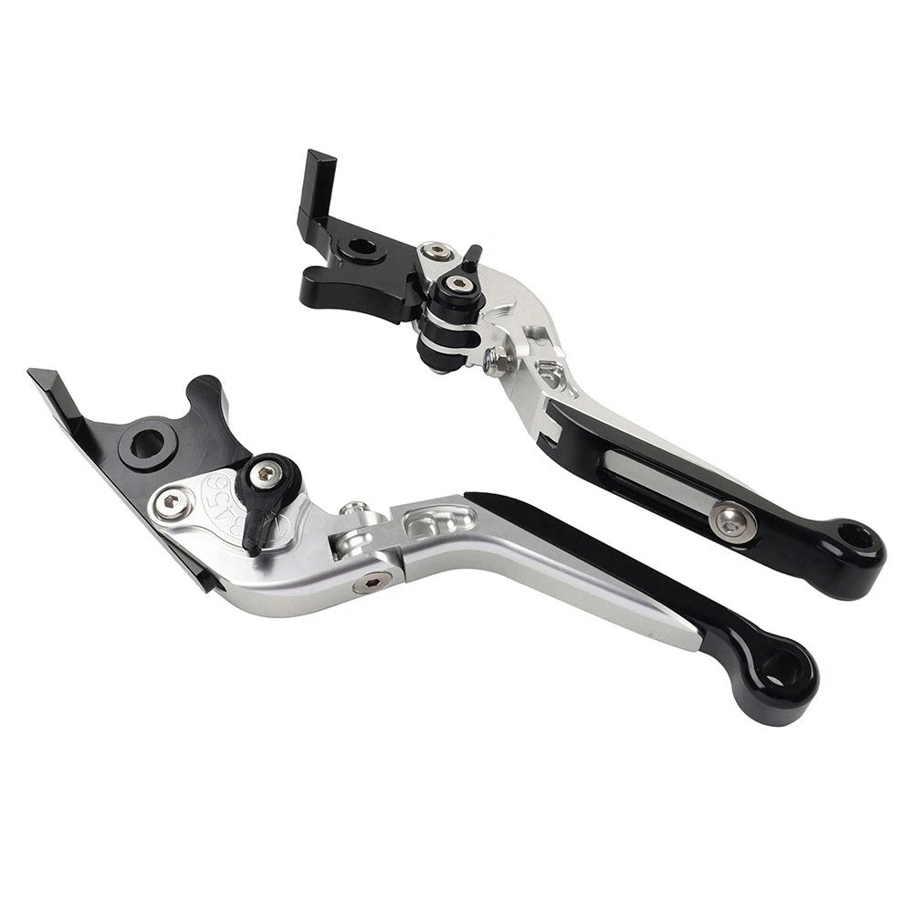 CNC Folding Extendable Brake Clutch Levers for Kawasaki Z900RS (2018–2022)