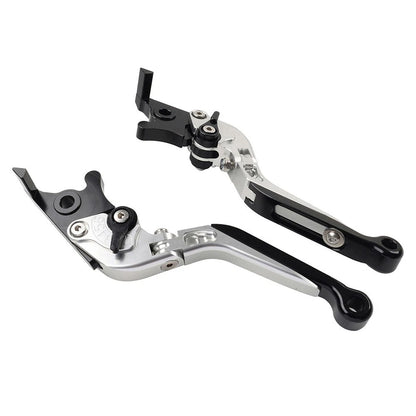 CNC Folding Extendable Brake Clutch Levers for Kawasaki Z900RS (2018–2022)