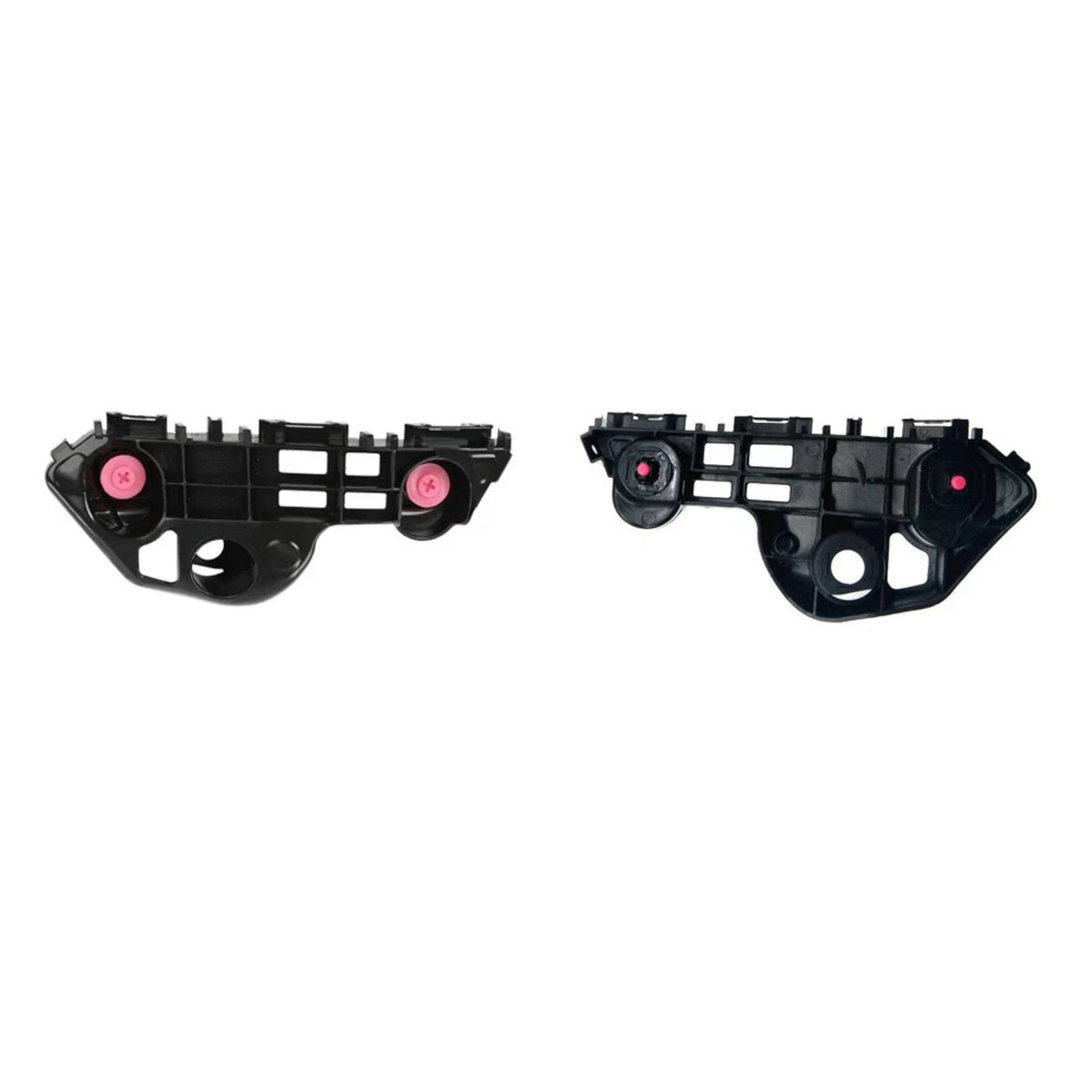 Bumper Bracket Kit for Toyota Camry (2018–2021) 52536-33060 52535-33060 Black