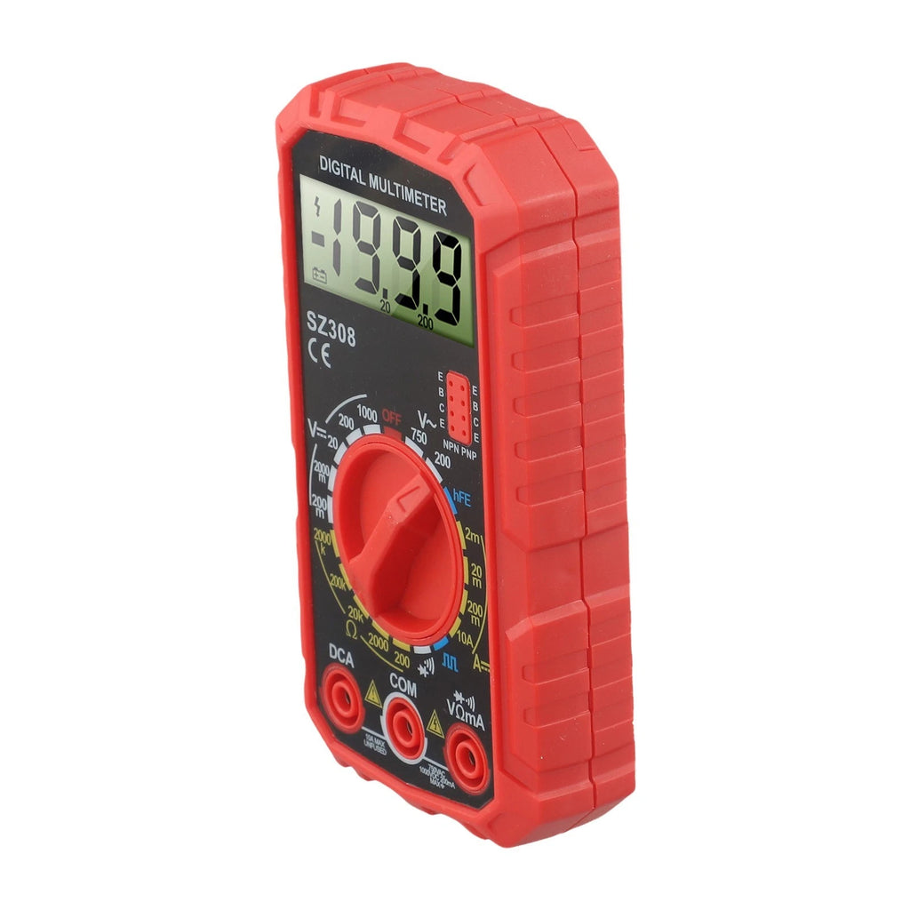 SZ308 Voltage Meter for Universal Use (2010–2023)