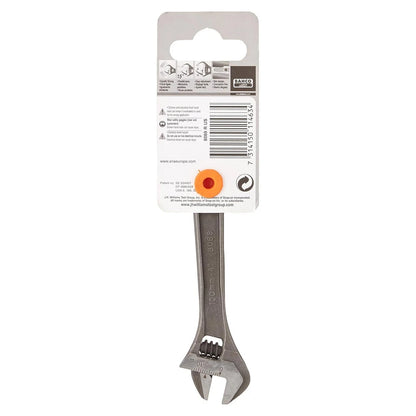 4" Adjustable Wrench for Bahco