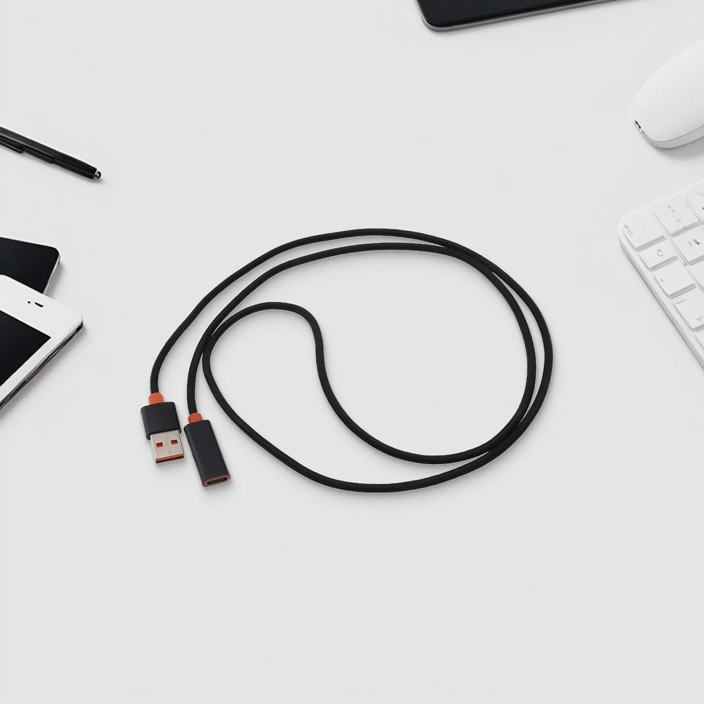 USB 3.0 Cable for High-Speed Data Transfer (Compatible with All Devices)
