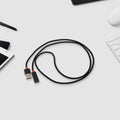 USB 3.0 Cable for High-Speed Data Transfer (Compatible with All Devices)