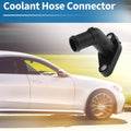 Engine Coolant Hose Connector for Audi Q8 (2018–2025) OEM Replacement