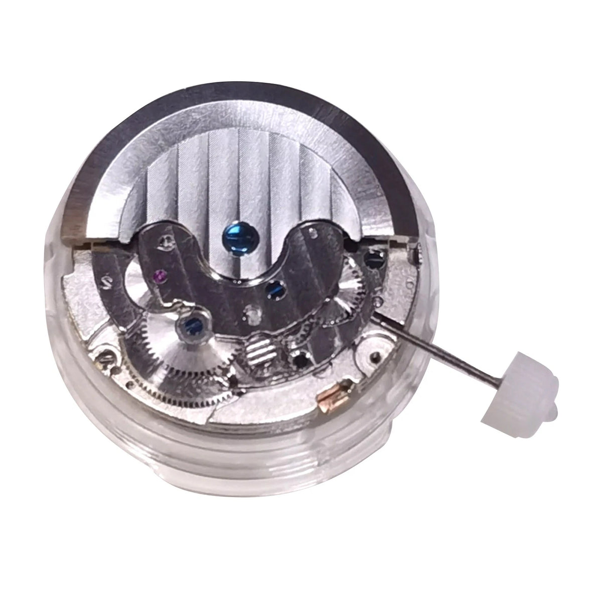 5 Hands 12 Point Automatic Mechanical Watch Movement for Shanghai LB20