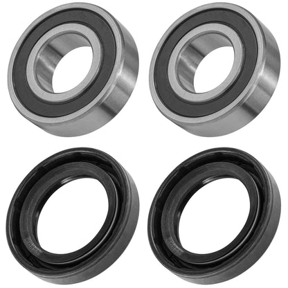 Front Wheel Bearing and Seal Kit for Honda TRX250TE TRX250TM Recon (2002–2009)