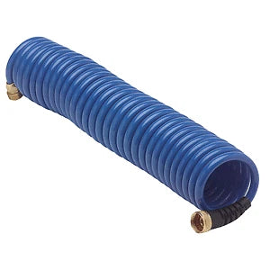 HoseCoil HS2500HP Blue Hose for (25')