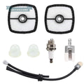 Air Filter Kit for Echo PAS230 PAS231 PAS2000 PAS2100 PE200 PE201 PB200 PB201