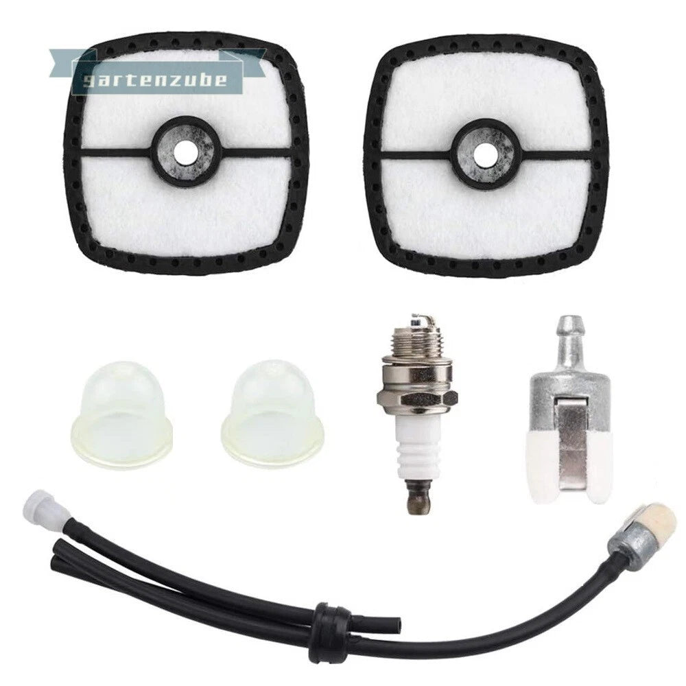 Air Filter Kit for Echo PAS230 PAS231 PAS2000 PAS2100 PE200 PE201 PB200 PB201