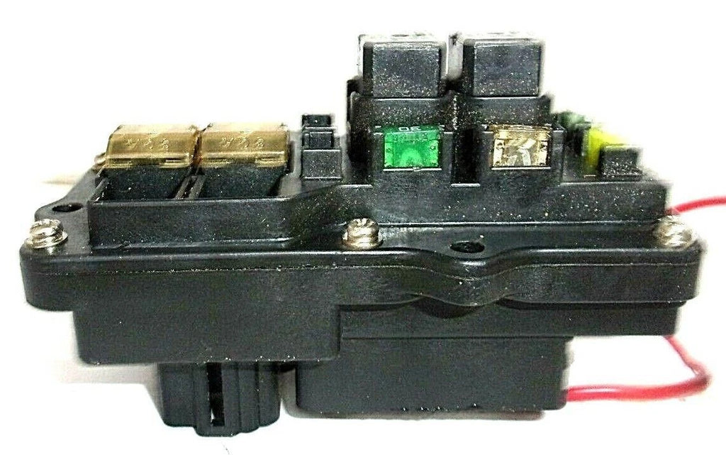 Fuse Box Assembly for Yamaha 150-200hp 2-Stroke (2000–2013) 68F-82170-01-00