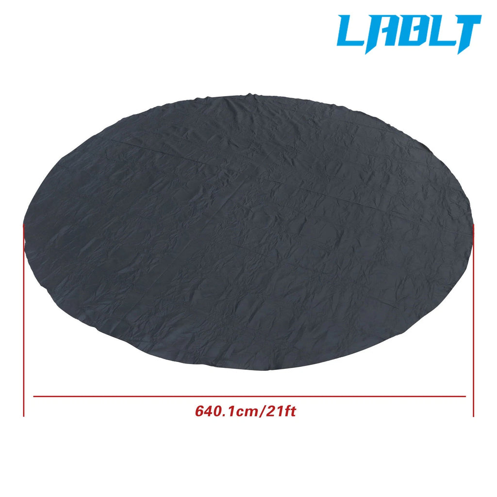 Pool Liner Pad for Above Ground Swimming Pool 21ft Round (Fits Most Models)
