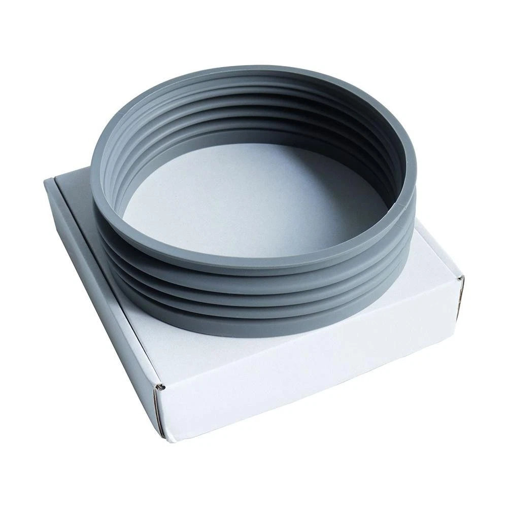 Gray Silicone Bean Container for Breville Coffee Maker Accessories