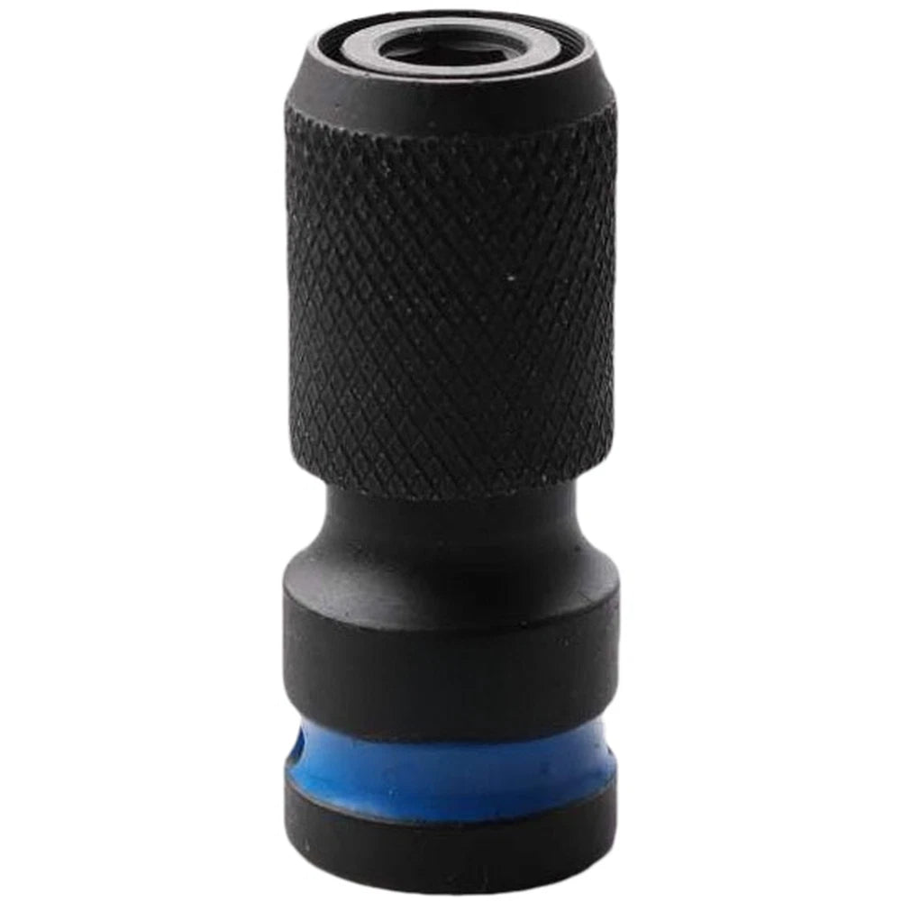 1/4 Quick Release Hex Socket Wrench Adapter for Impact Drivers