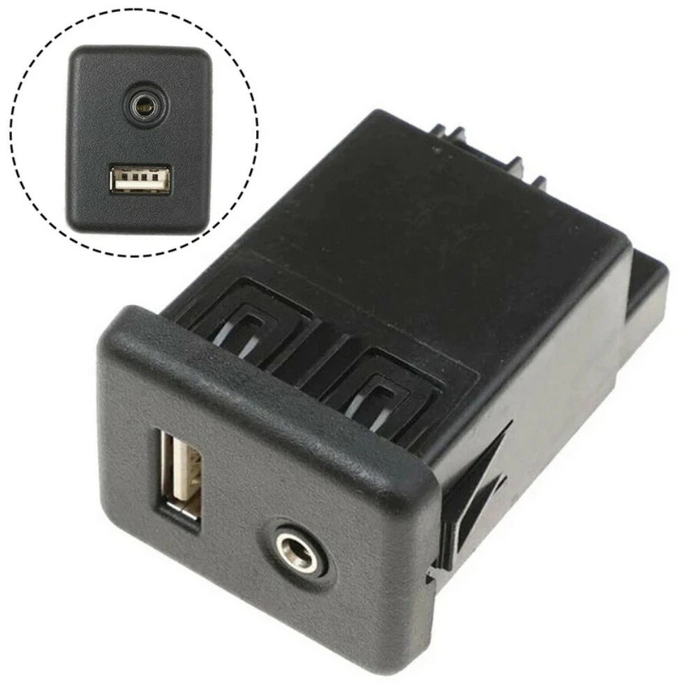 For Opel Vauxhall Insignia Chevy Buick USB Charging Port Module Socket #13599456