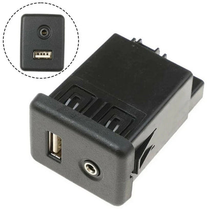 For Opel Vauxhall Insignia Chevy Buick USB Charging Port Module Socket #13599456